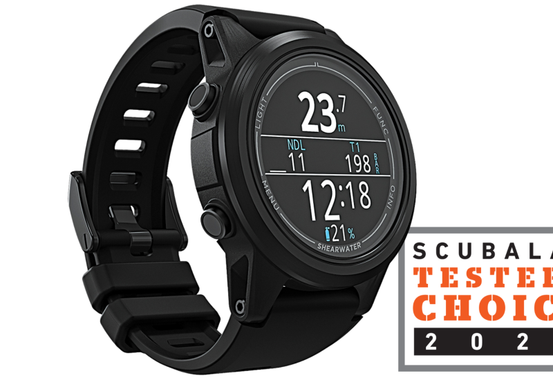 ScubaLab Testers Choice Scuba Diving Regulators: Scubapro